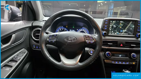 HYUNDAI KONA 1.6 TURBO 2WD