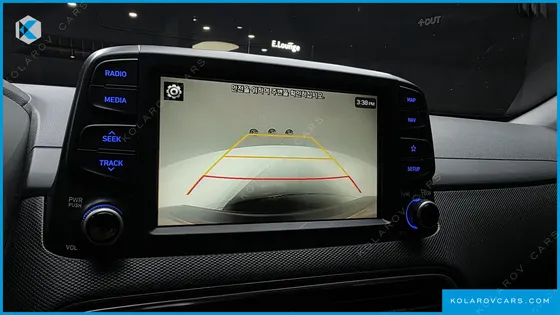 HYUNDAI KONA 1.6 TURBO 2WD