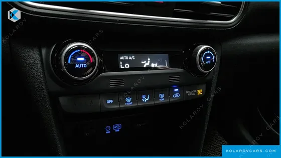 HYUNDAI KONA 1.6 TURBO 2WD