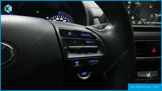 HYUNDAI KONA 1.6 TURBO 2WD