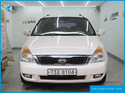 KIA CARNIVAL GRAND CARNIVAL GLX
