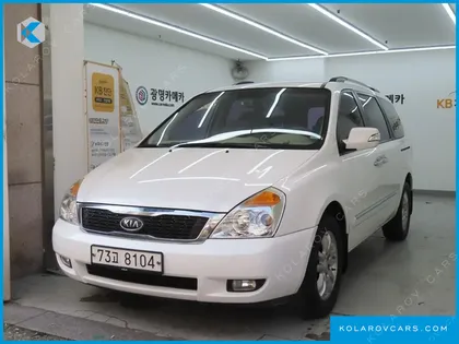 KIA CARNIVAL GRAND CARNIVAL GLX