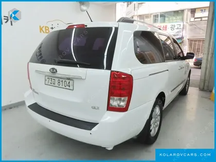 KIA CARNIVAL GRAND CARNIVAL GLX
