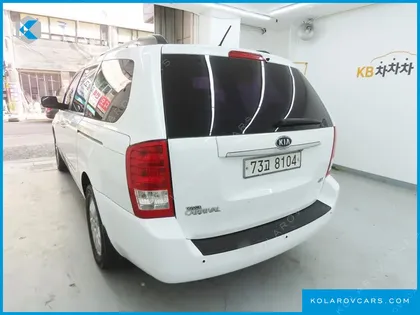 KIA CARNIVAL GRAND CARNIVAL GLX