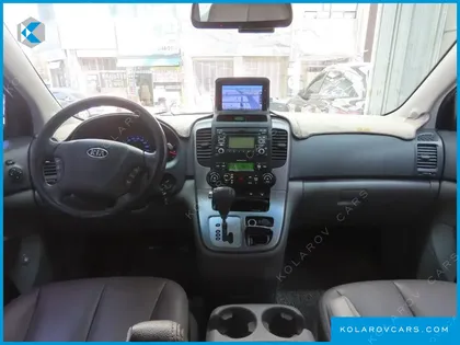 KIA CARNIVAL GRAND CARNIVAL GLX