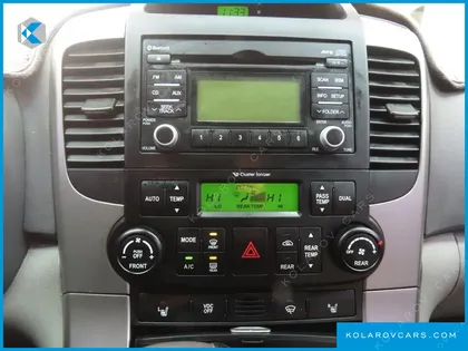 KIA CARNIVAL GRAND CARNIVAL GLX