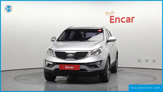 KIA SPORTAGE DIESEL 2WD TLX