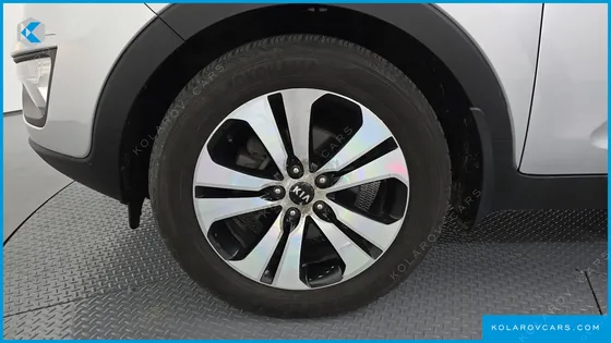 KIA SPORTAGE DIESEL 2WD TLX