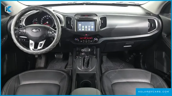 KIA SPORTAGE DIESEL 2WD TLX