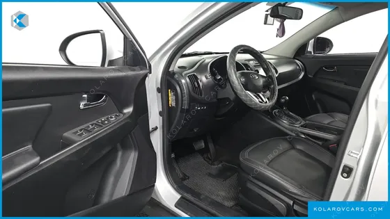 KIA SPORTAGE DIESEL 2WD TLX