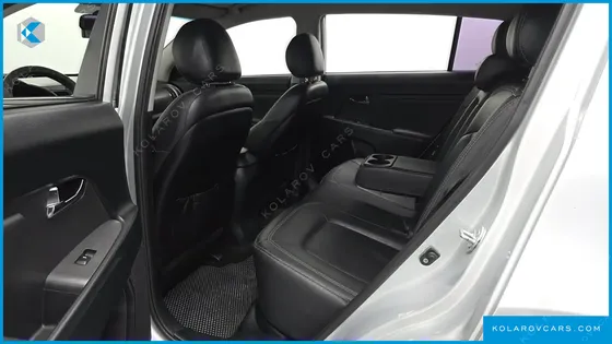 KIA SPORTAGE DIESEL 2WD TLX