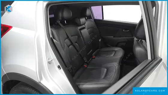 KIA SPORTAGE DIESEL 2WD TLX