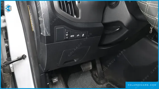 KIA SPORTAGE DIESEL 2WD TLX