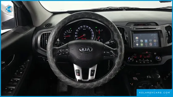 KIA SPORTAGE DIESEL 2WD TLX