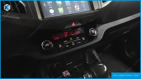 KIA SPORTAGE DIESEL 2WD TLX