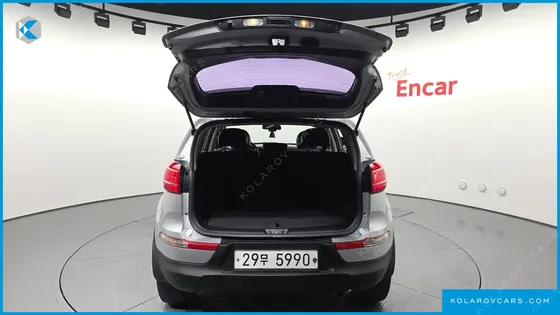 KIA SPORTAGE DIESEL 2WD TLX