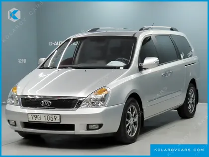 KIA CARNIVAL GRAND CARNIVAL GLX