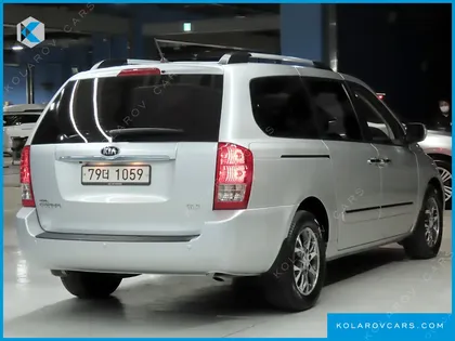 KIA CARNIVAL GRAND CARNIVAL GLX