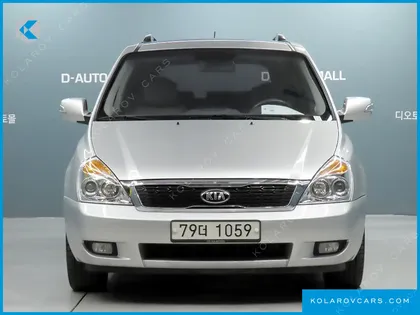 KIA CARNIVAL GRAND CARNIVAL GLX