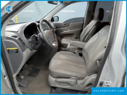 KIA CARNIVAL GRAND CARNIVAL GLX