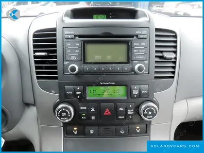 KIA CARNIVAL GRAND CARNIVAL GLX