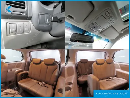 KIA CARNIVAL GRAND CARNIVAL GLX