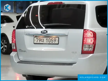 KIA CARNIVAL GRAND CARNIVAL GLX