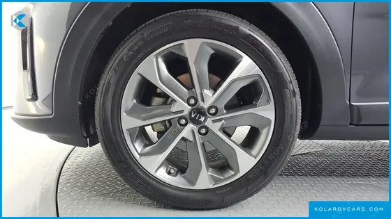 KIA STONIC DIESEL 1.6