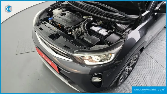 KIA STONIC DIESEL 1.6