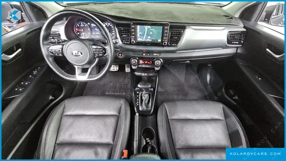 KIA STONIC DIESEL 1.6