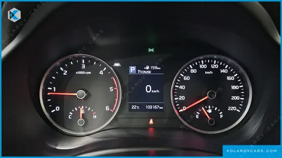 KIA STONIC DIESEL 1.6