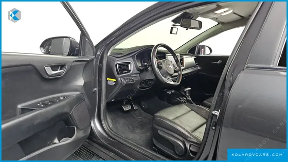 KIA STONIC DIESEL 1.6