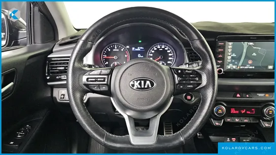 KIA STONIC DIESEL 1.6