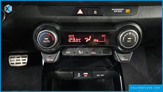 KIA STONIC DIESEL 1.6