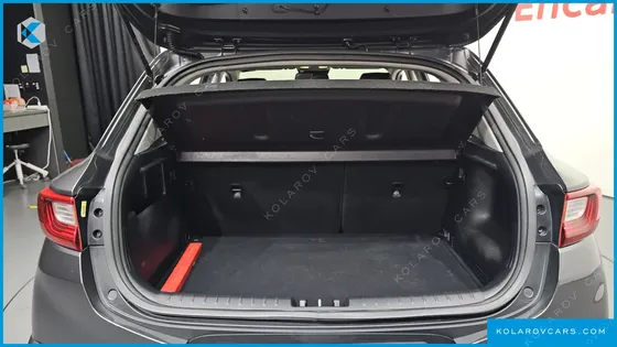 KIA STONIC DIESEL 1.6