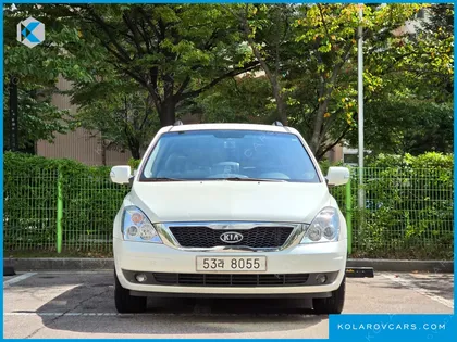 KIA CARNIVAL NEW CARNIVAL GLX