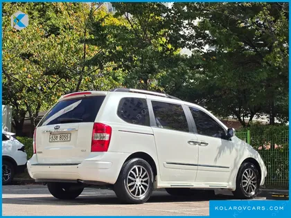 KIA CARNIVAL NEW CARNIVAL GLX