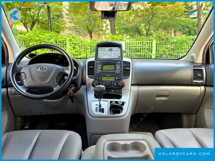 KIA CARNIVAL NEW CARNIVAL GLX