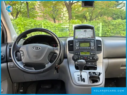 KIA CARNIVAL NEW CARNIVAL GLX