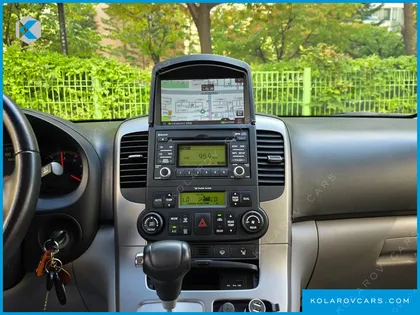 KIA CARNIVAL NEW CARNIVAL GLX