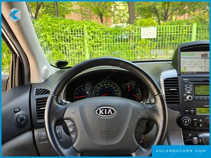 KIA CARNIVAL NEW CARNIVAL GLX