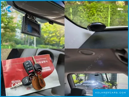 KIA CARNIVAL NEW CARNIVAL GLX