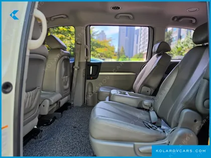 KIA CARNIVAL NEW CARNIVAL GLX
