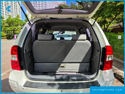 KIA CARNIVAL NEW CARNIVAL GLX