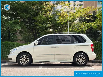 KIA CARNIVAL NEW CARNIVAL GLX