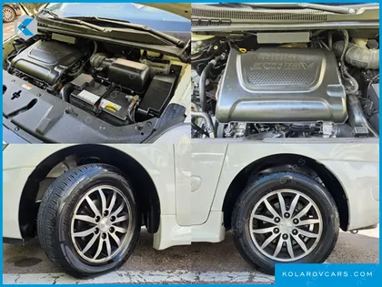 KIA CARNIVAL NEW CARNIVAL GLX