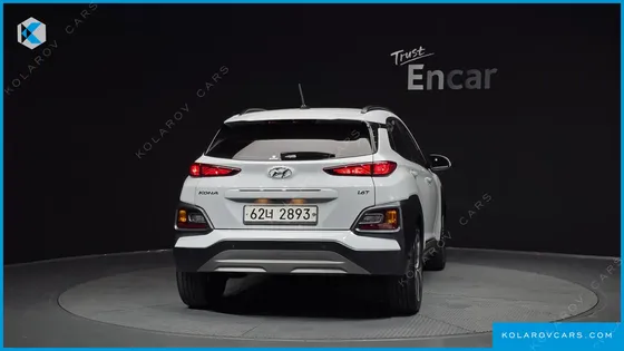 HYUNDAI KONA 1.6 TURBO 2WD