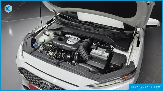 HYUNDAI KONA 1.6 TURBO 2WD