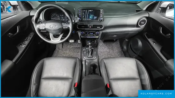 HYUNDAI KONA 1.6 TURBO 2WD