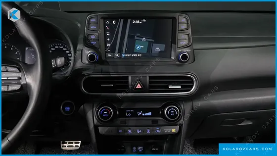HYUNDAI KONA 1.6 TURBO 2WD